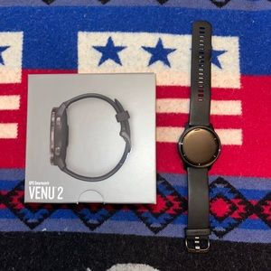 Garmin Venu 2 - Smartwatch